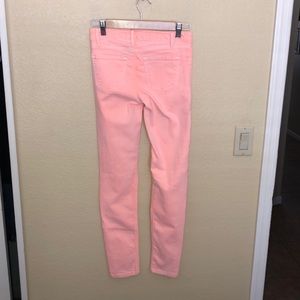 Flamingo coral size4 Refuge Jeans (H5) legging